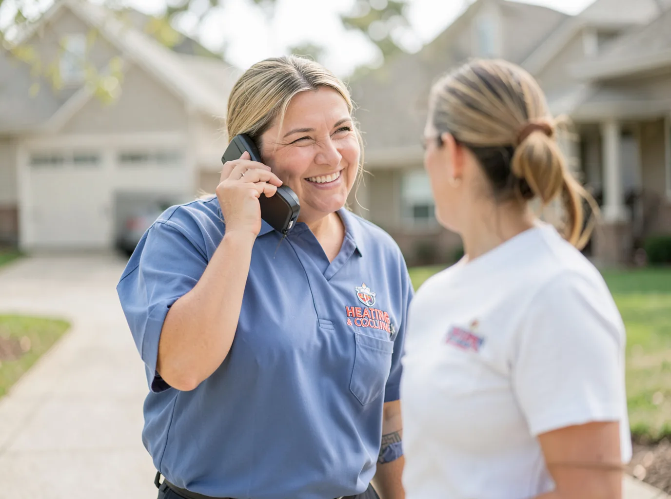 Hvac Repair Garnavillo, IA FAQs